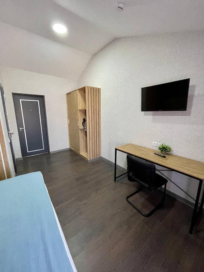 Bobur Hotel タシュケント エクステリア 写真
