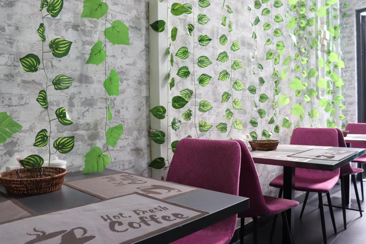 Bobur Hotel タシュケント エクステリア 写真