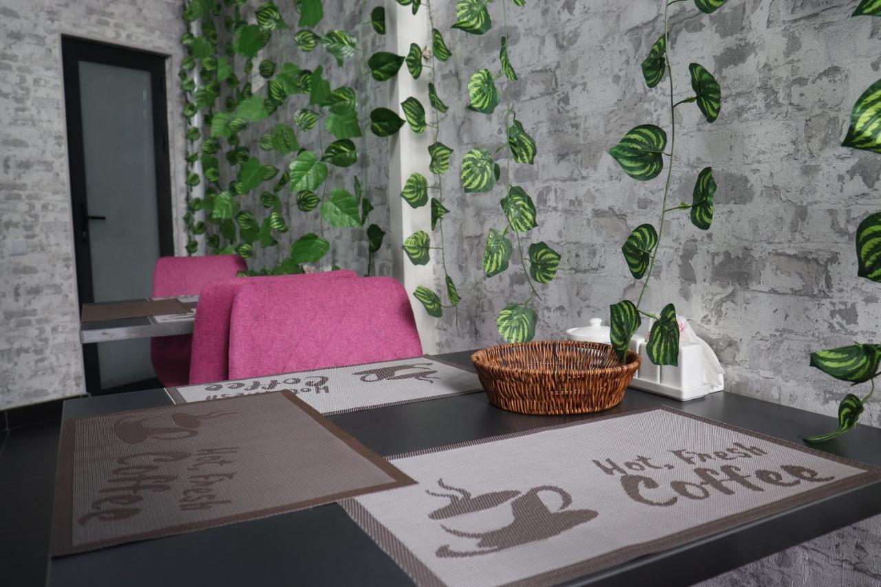 Bobur Hotel タシュケント エクステリア 写真