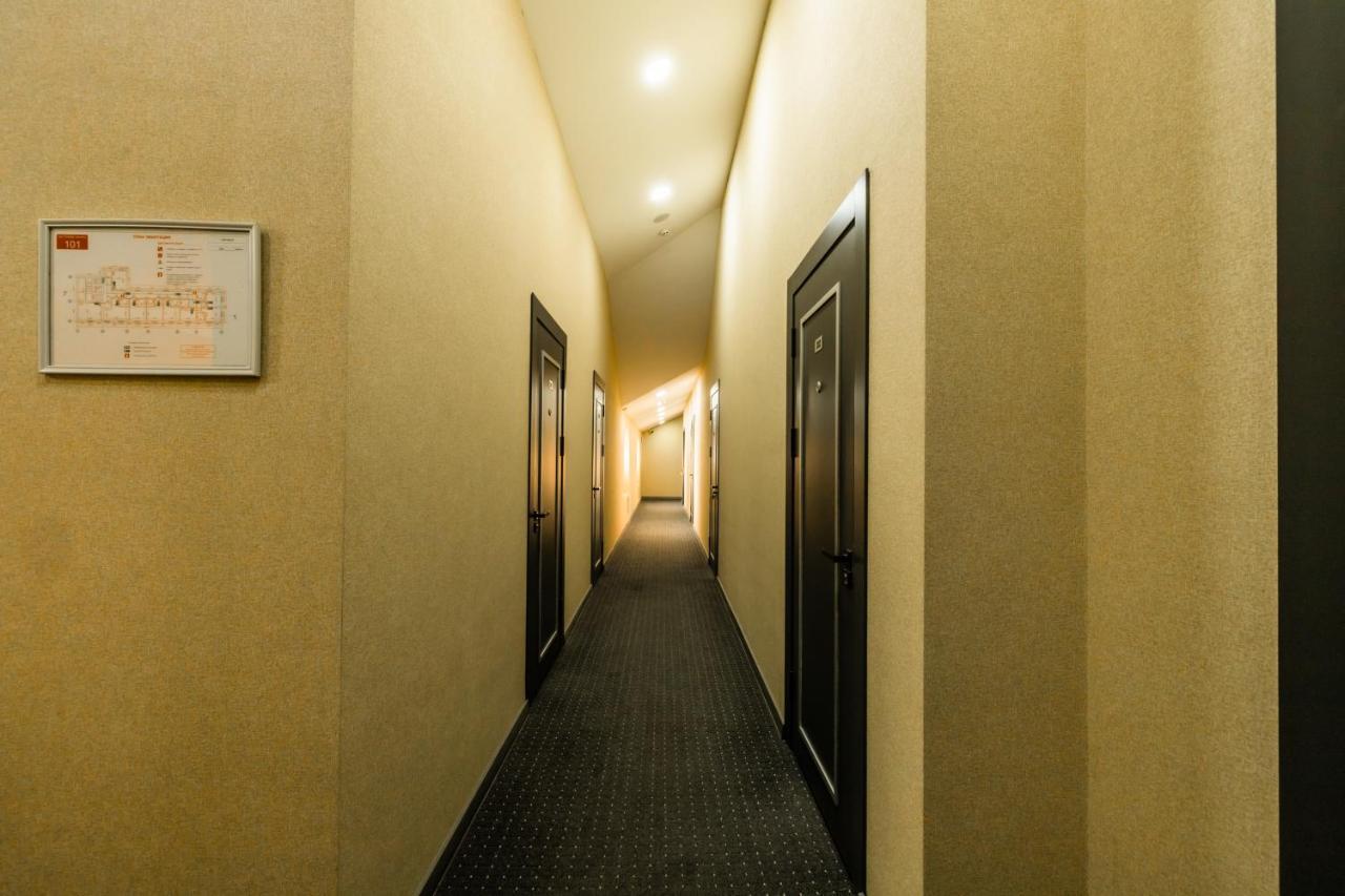 Bobur Hotel タシュケント エクステリア 写真