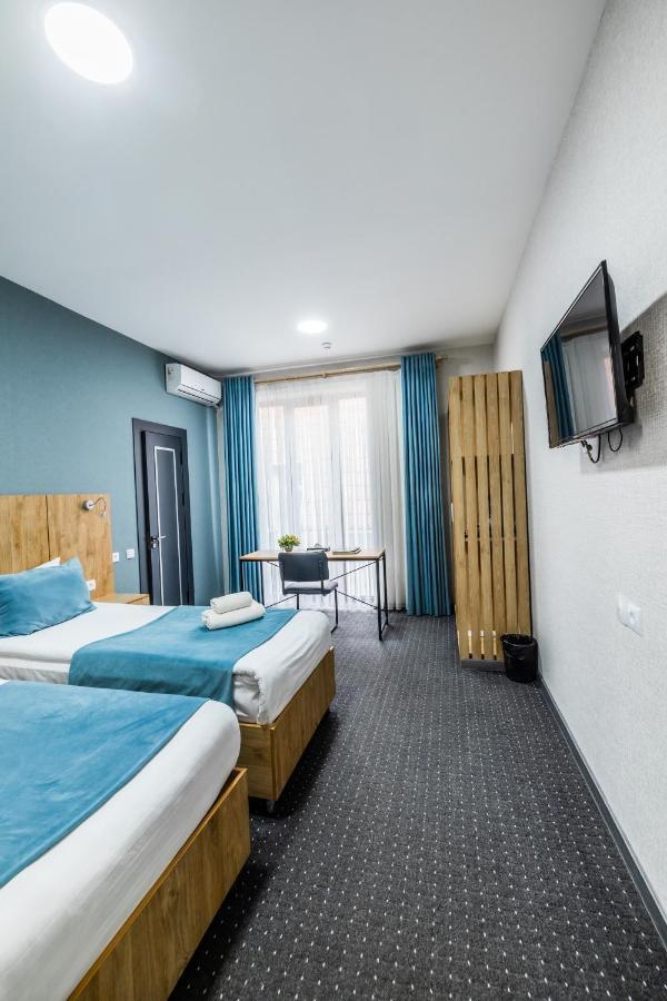 Bobur Hotel タシュケント エクステリア 写真